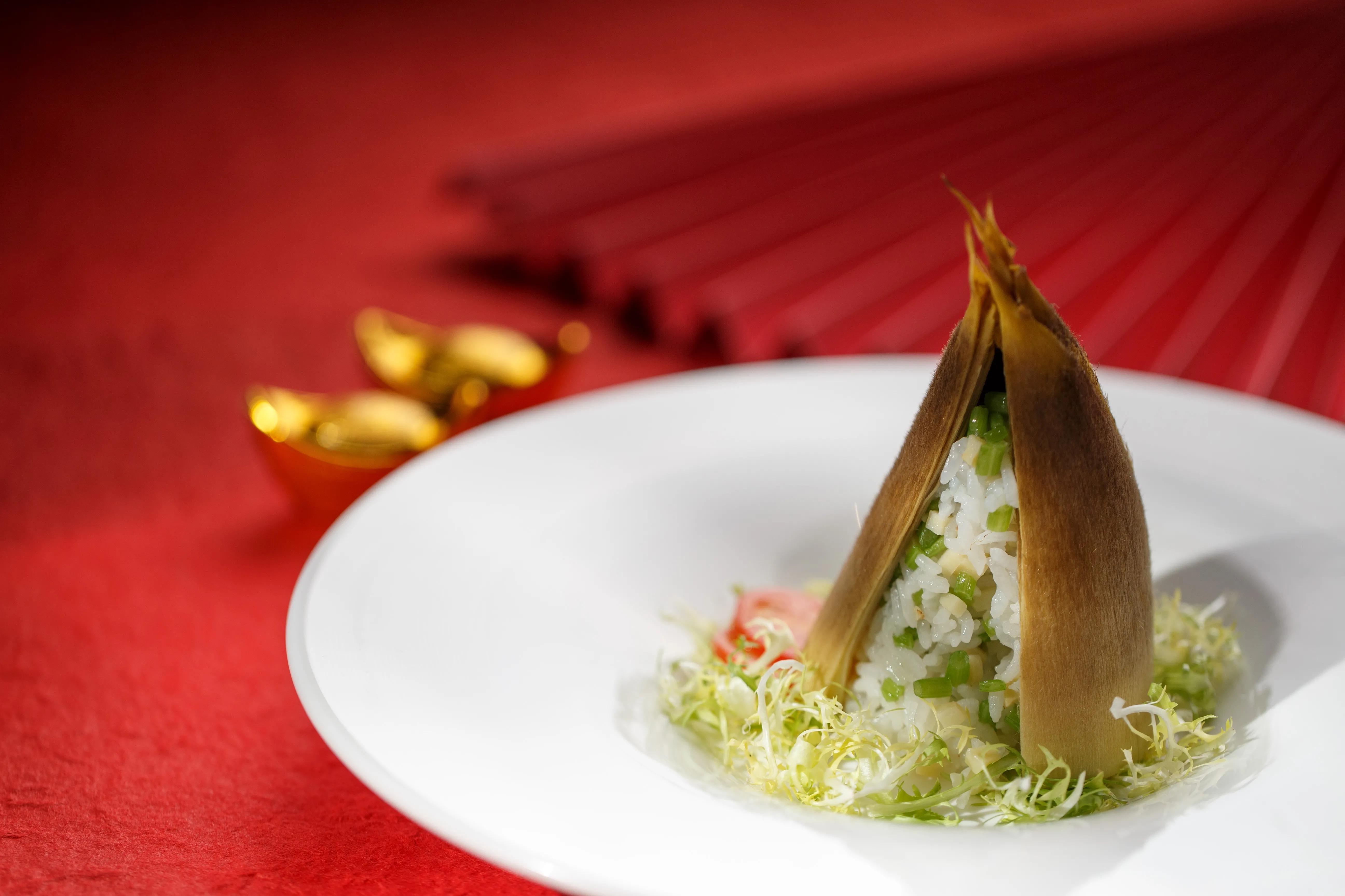 新禧“董”您|府邸私宴悬铃情思