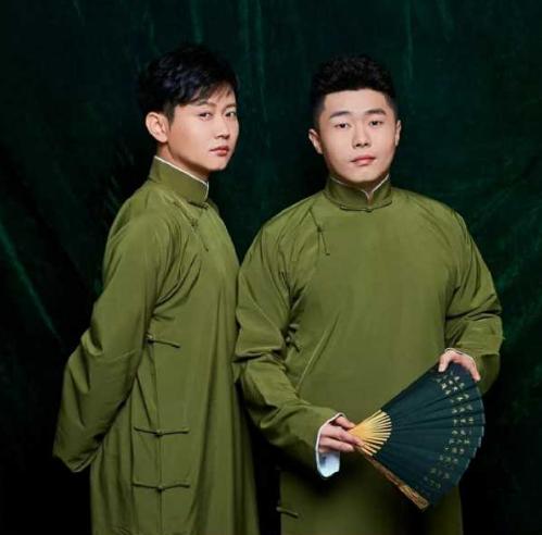 郭德纲徒弟张云雷张鹤伦,孟鹤堂张鹤伦张云雷相声视频