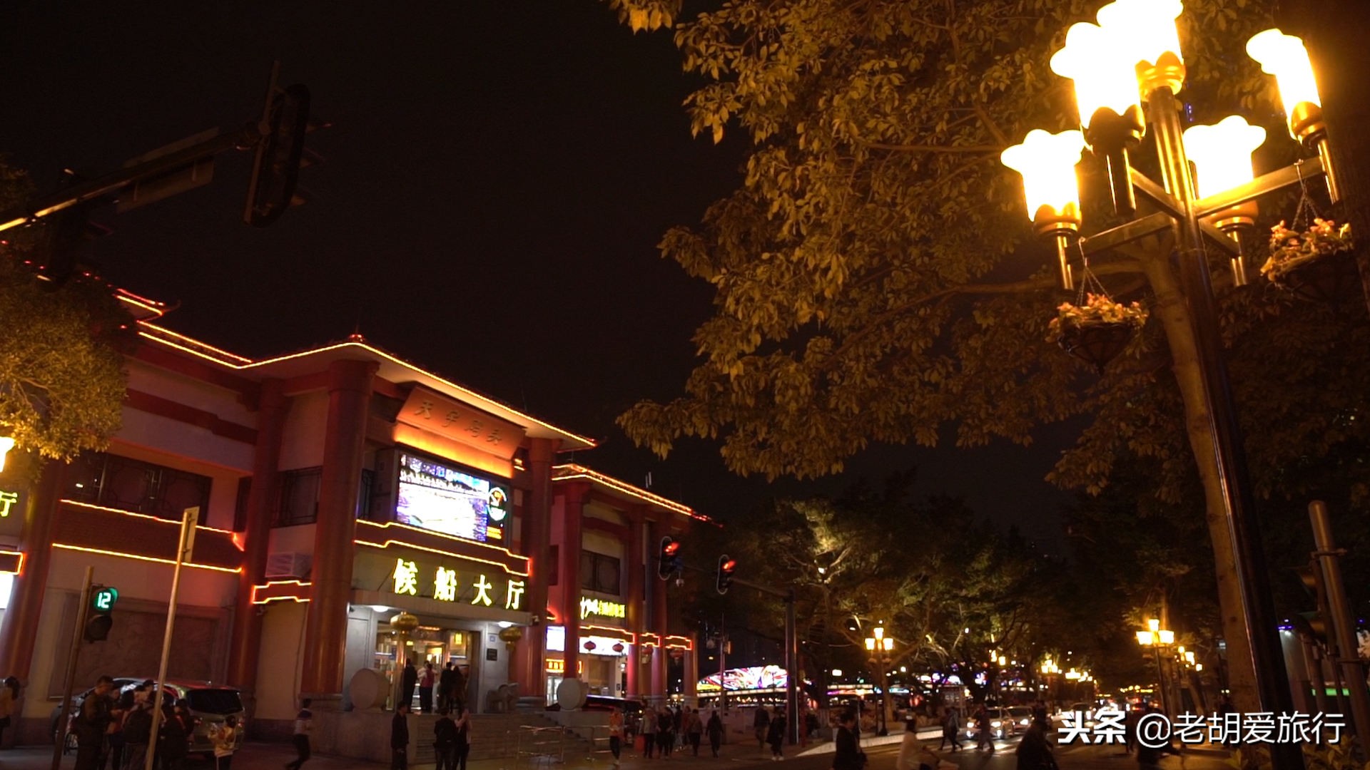 广州夜游珠江哪个码头最好,广州珠江夜游码头攻略