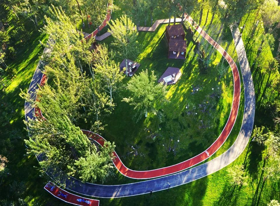 世界上最危险的跑道,世界上最舒服的跑道