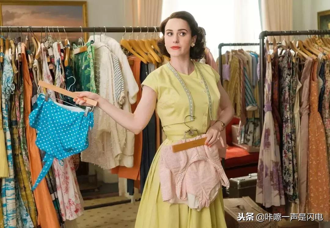 来认识一下宇宙第二时尚博主|5000件衣服只够穿一季