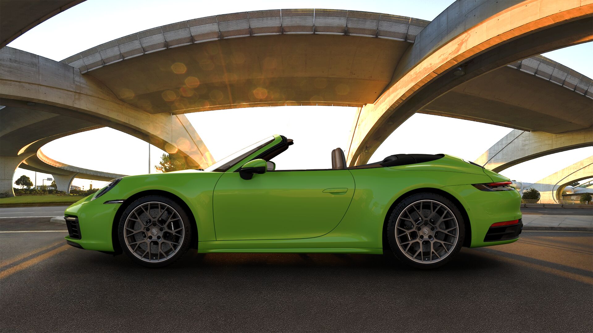 新一代911可选配置,911敞篷版全新