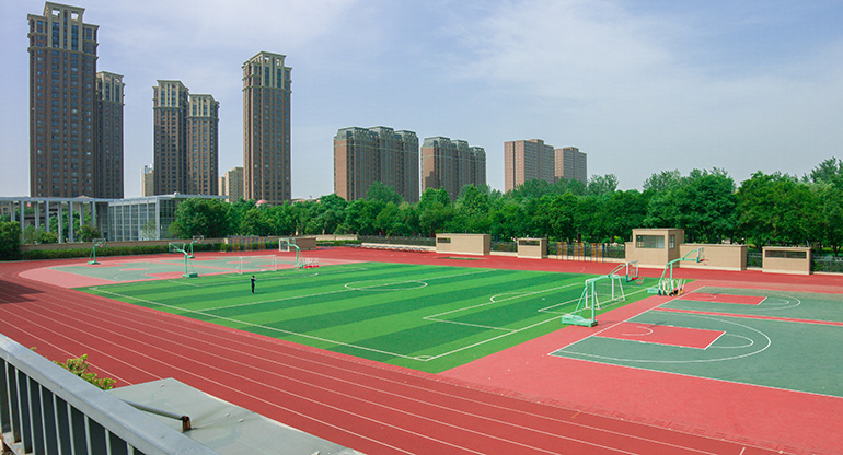 郑州二类民办初中学校,郑州一八联合国际学校