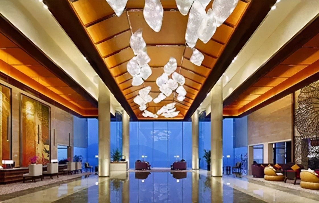 太平湖绿地假日皇冠酒店,太平湖绿地皇冠大酒店