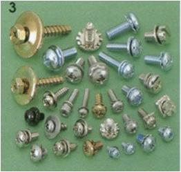 紧固件基础知识100例,紧固件的基础知识大全