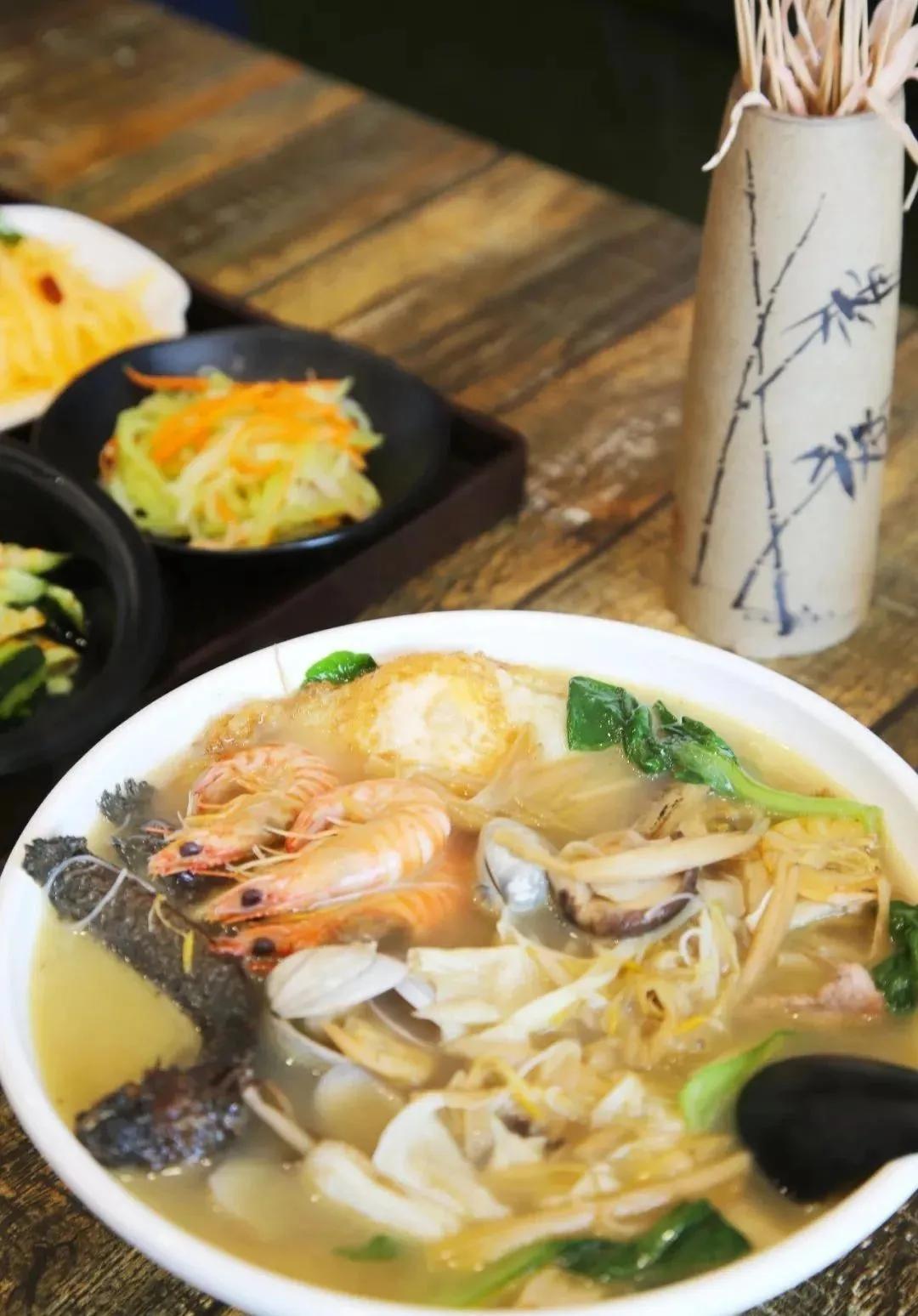 台州又能吃又能玩,你可以说不好吃但不能说分量少