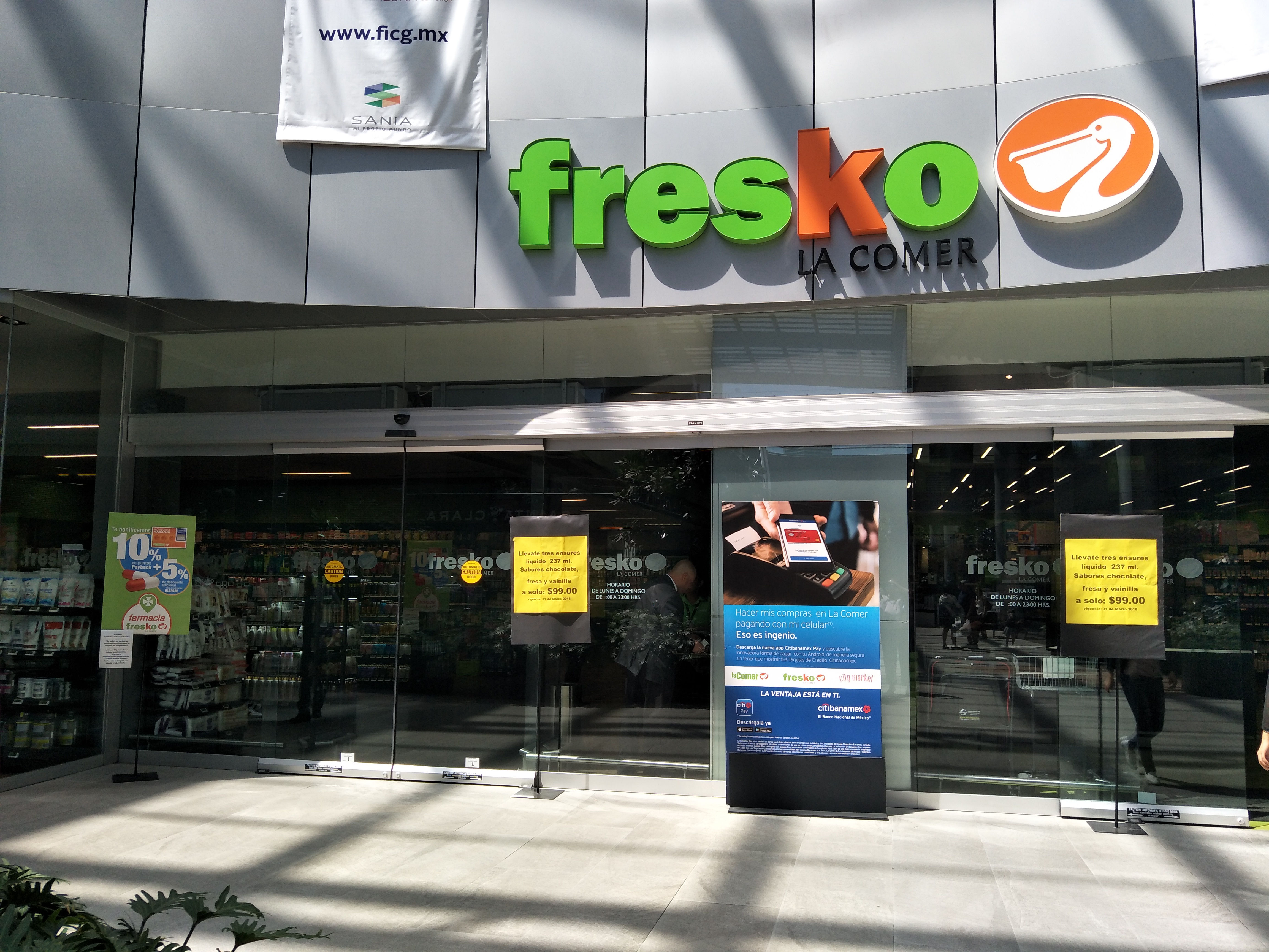 墨西哥之旅1---瓜达拉哈拉