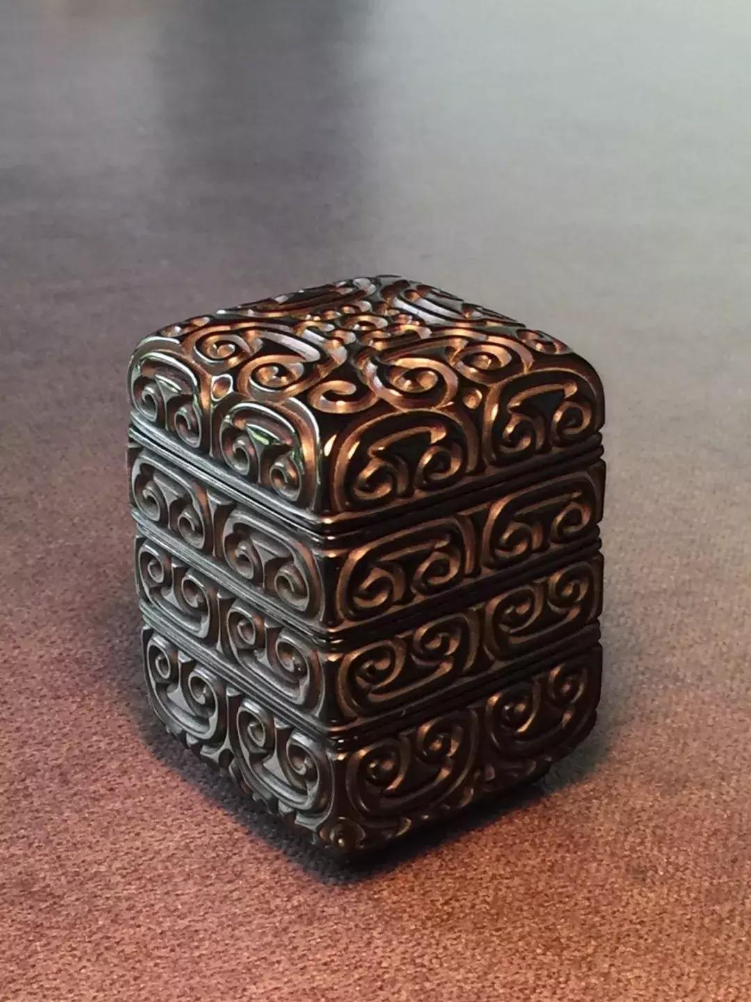 关于古董漆器小件，贾松都分享了什么？｜新室相