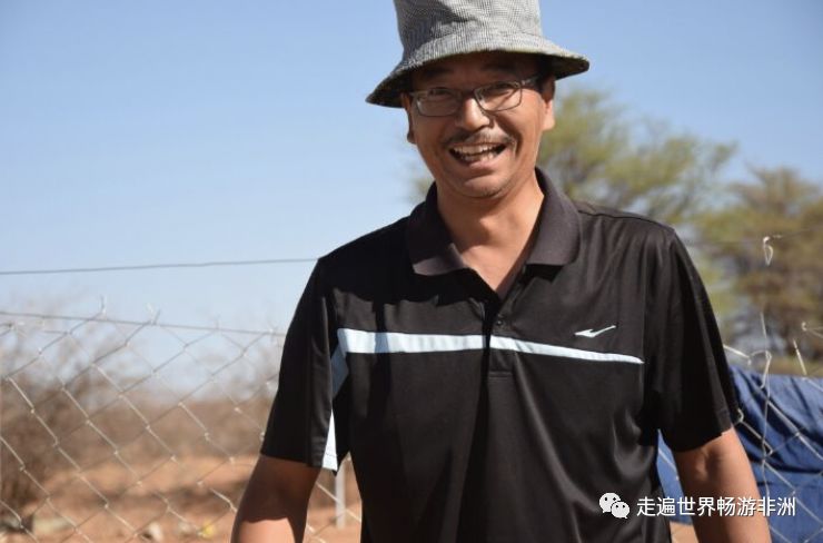 走进非洲No.338岁离开9岁女儿先生驻外中铁七局海外项目