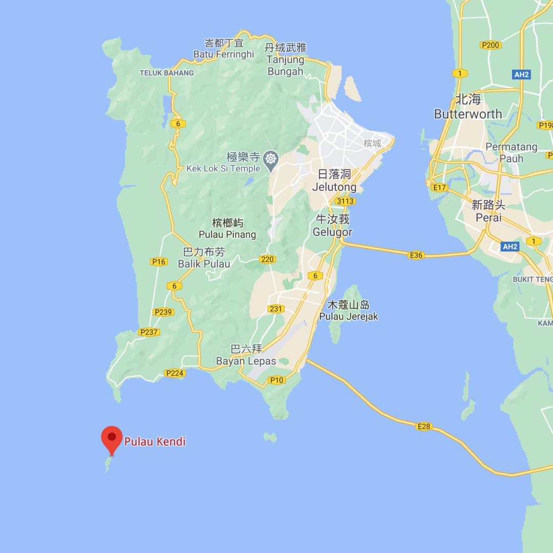 槟城去哪个海岛玩,槟城有哪些海岛