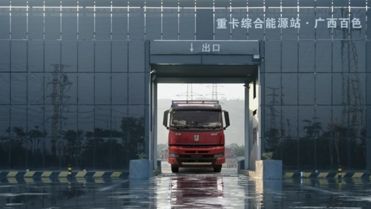 换电模式始终是过渡手段,换电模式是不是一种鸡肋