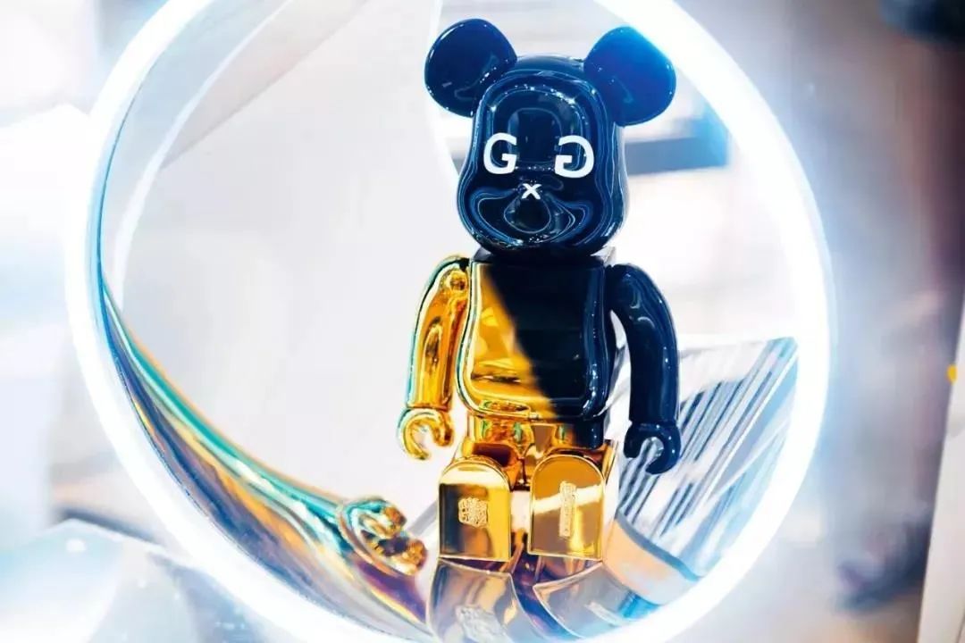 gxg品牌形象陈列,gxg旗下潮牌