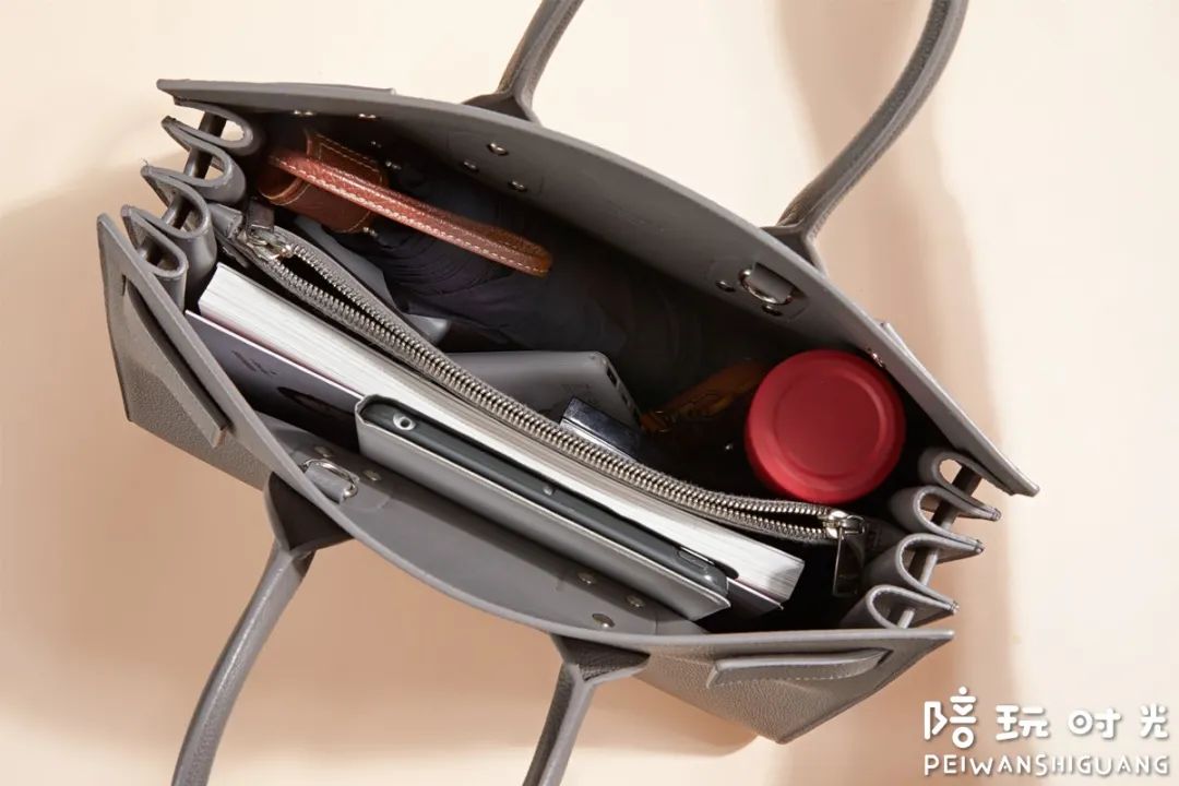 糕妈:你们催了好久的包包来了!我超爱这几只,上班带娃都能背