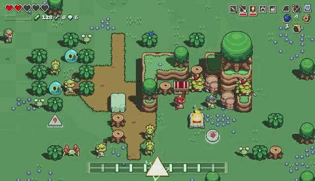 节奏为王,这款《塞尔达传说》连任天堂都点赞了