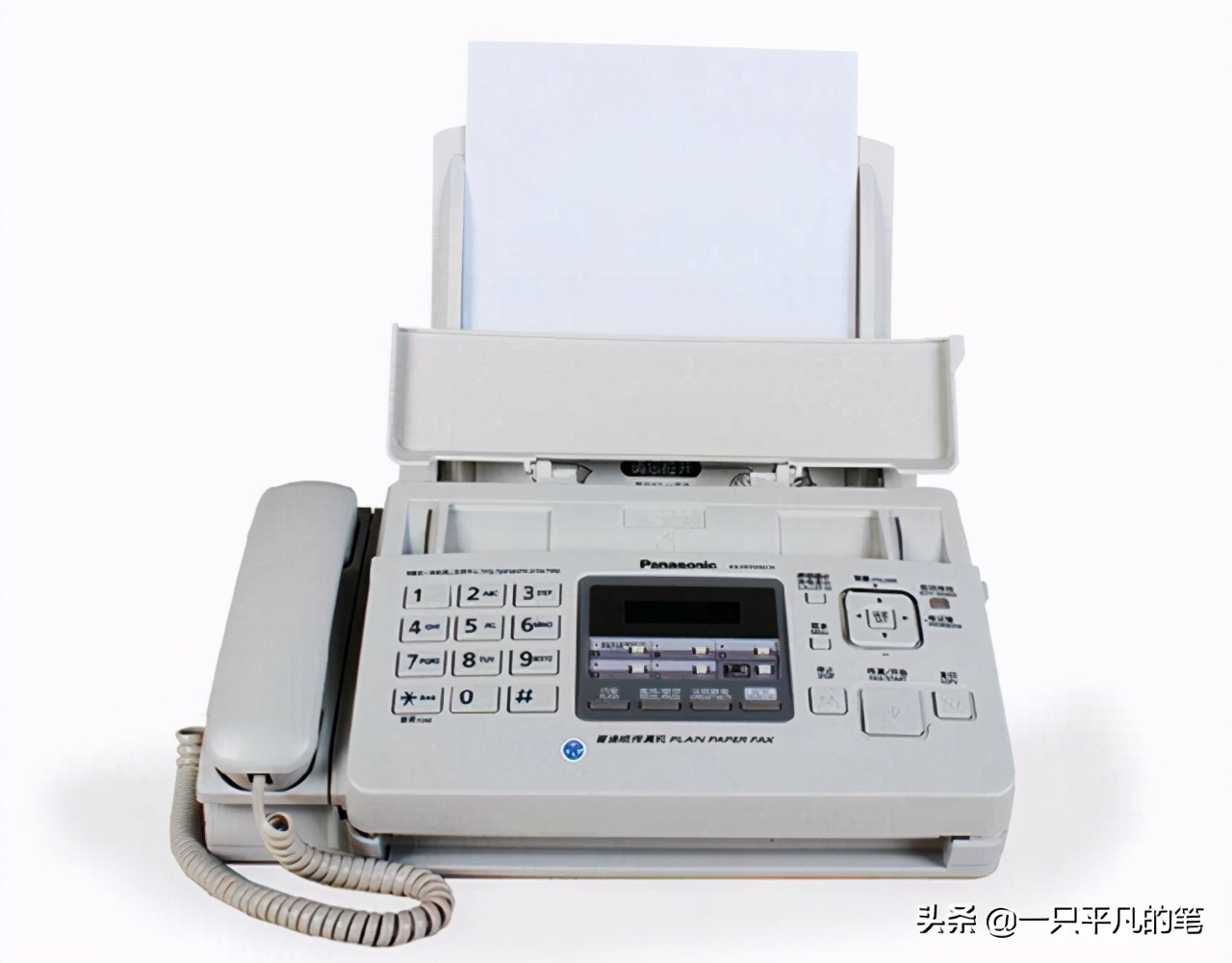 传真机为什么被取代,传真机现在是不是淘汰了