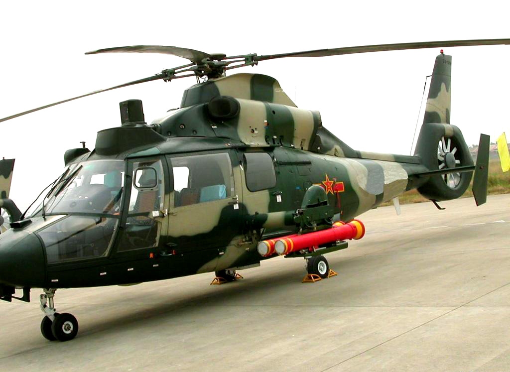 直10武装直升机最大速度,直10武装直升机有多厉害