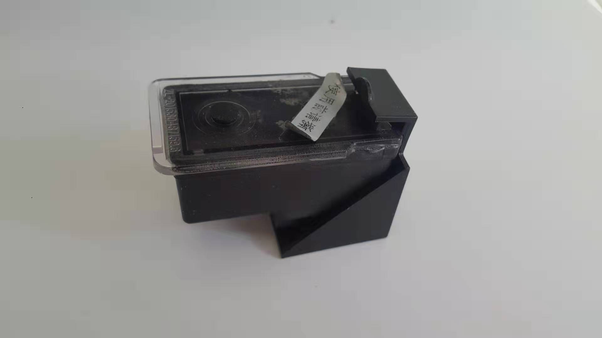 喷墨打印机长时间不用如何防止堵,喷墨墨盒堵了怎么办