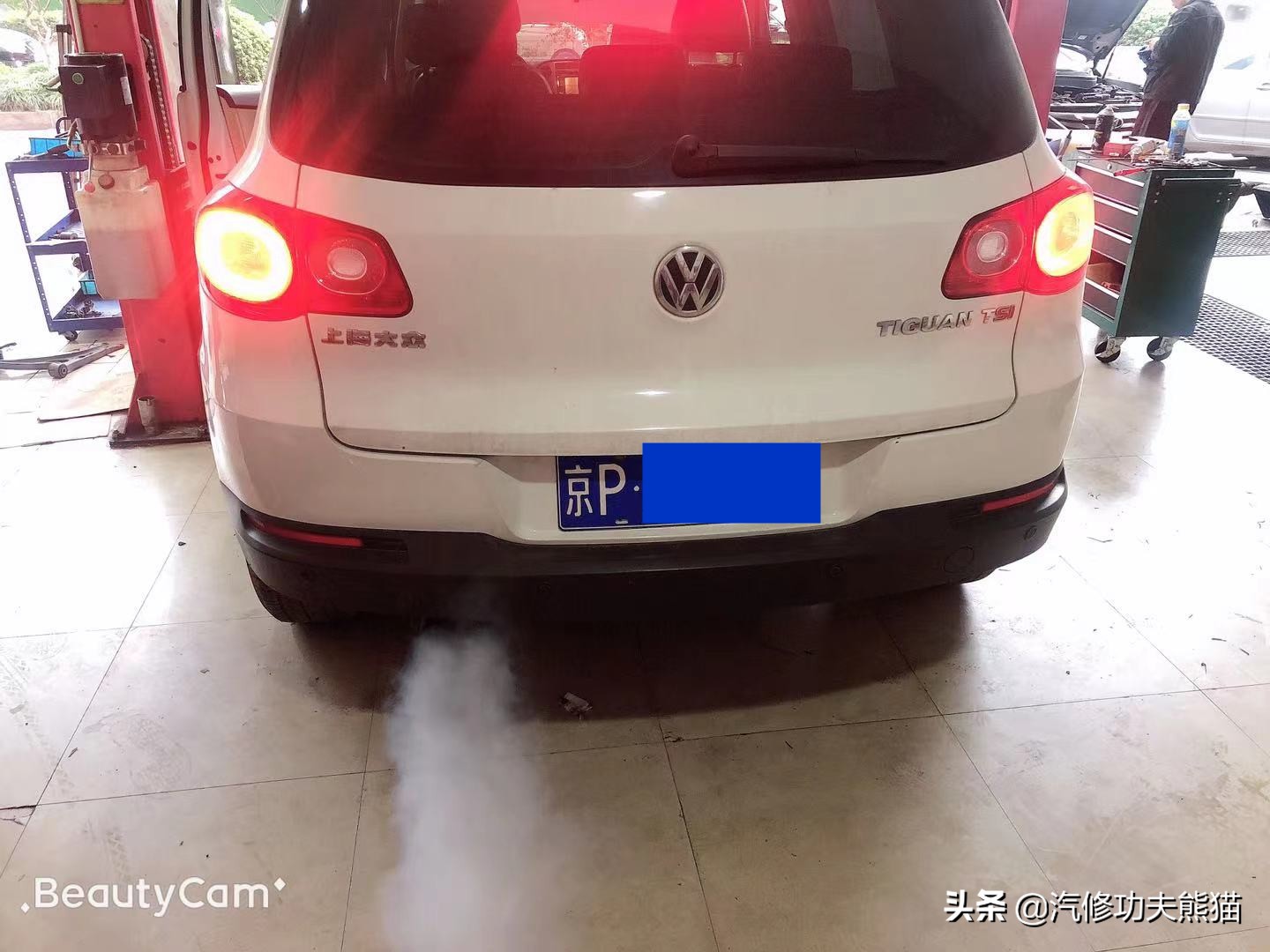 治理烧机油后的大众,大众途观烧机油能彻底解决吗