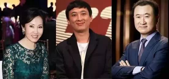 王思聪家庭背后的故事,王思聪和真正的富二代