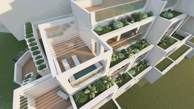 拥于湾,亲于海,匿于崖——浙江枸杞岛海岸悬崖酒店