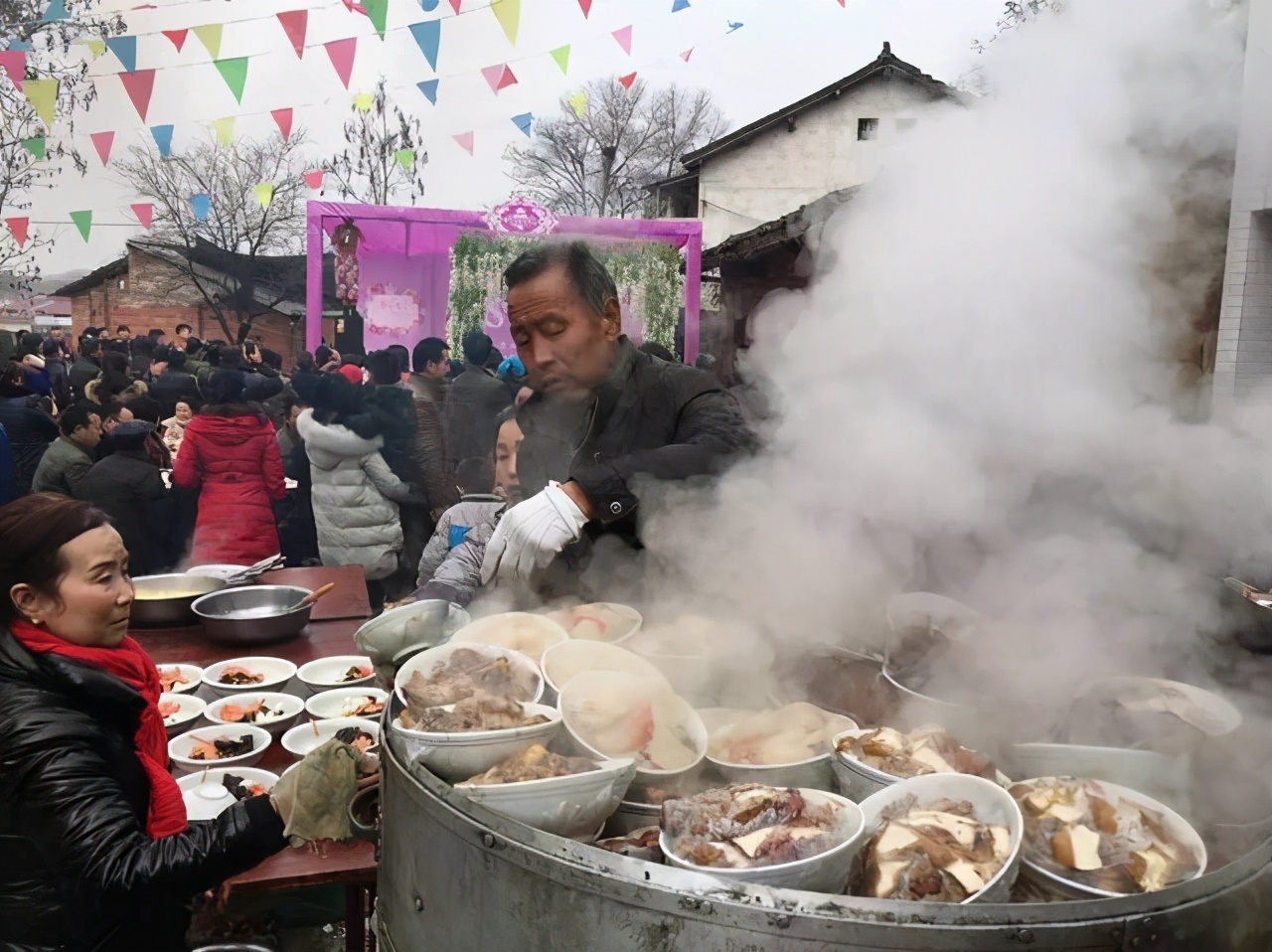 洋县十大土席菜谱,洋州镇美食