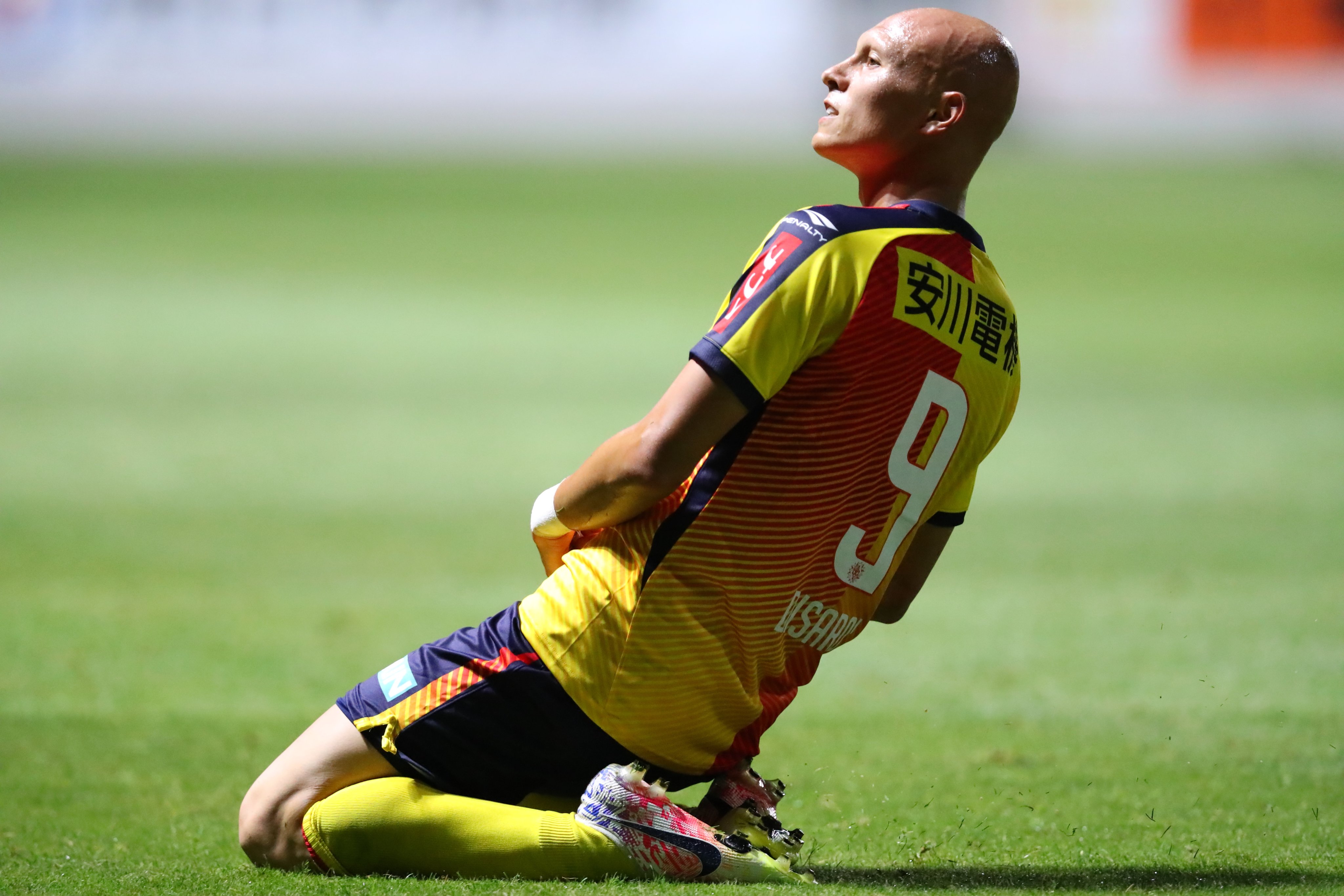 j联赛新成员,j联赛中日混血球员