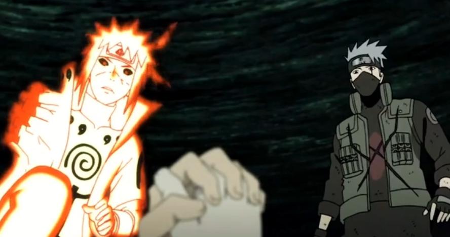 带土为啥不夺回卡卡西的眼睛,带土最后把轮回眼给卡卡西了吗