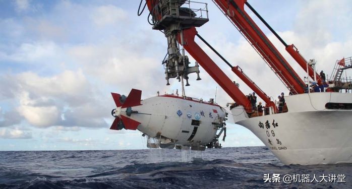 中国机器人基地,沈阳自动化研究所机器人
