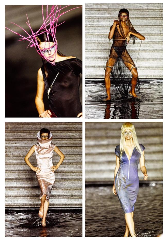 亚历山大麦昆织物包,亚历山大麦昆2017秋冬女装面料