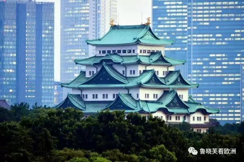 日本名古屋在哪个位置,日本名古屋旅游详细攻略