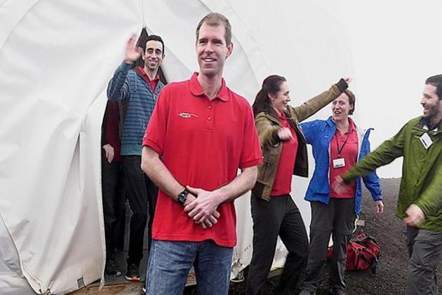 3男3女模拟火星旅行,封闭仓无隐私生活一年,出来后怎么样了?