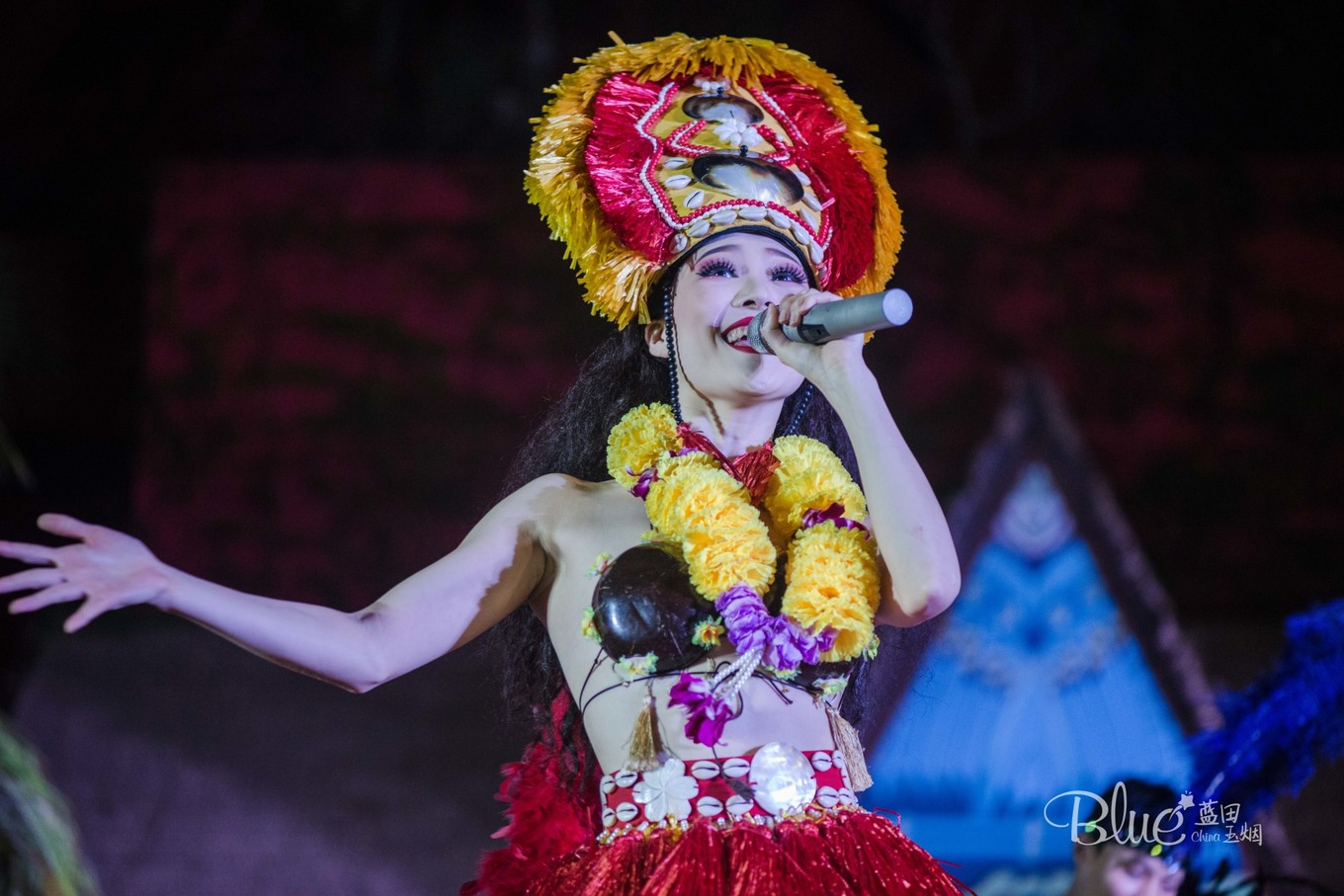 三亚千古情景区每天人流,三亚千古情每天都有表演吗