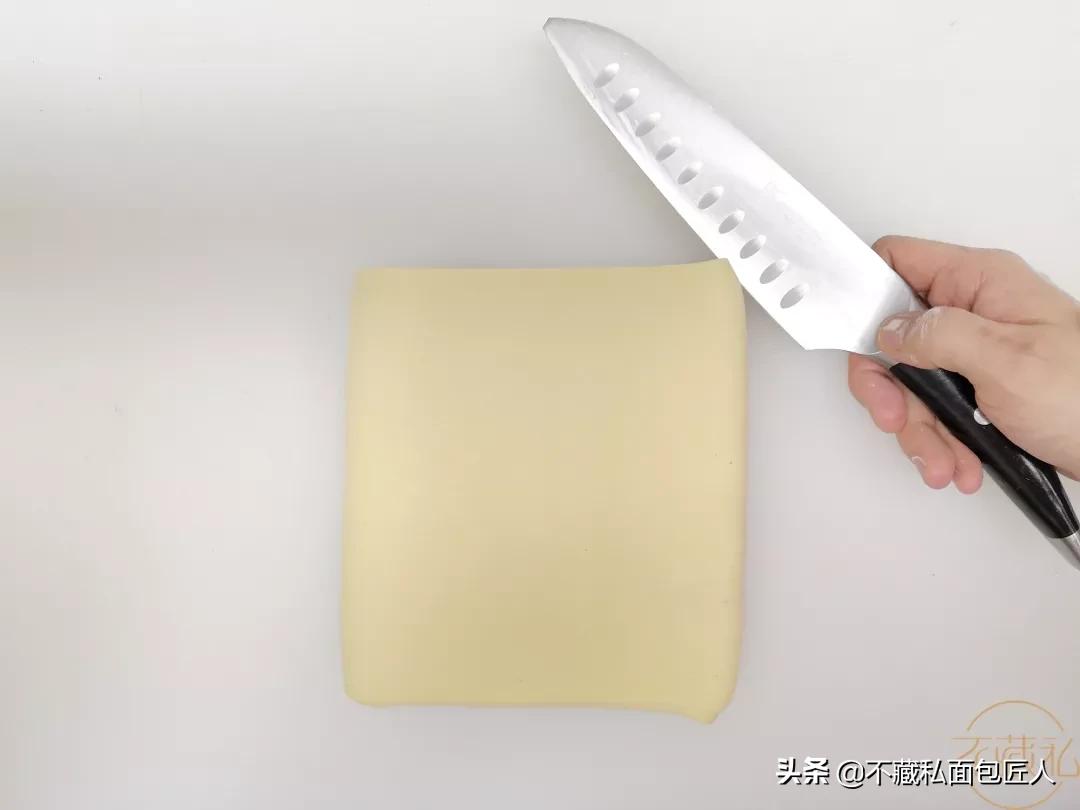 2020第一撸！这个面包酥到连渣都不放过