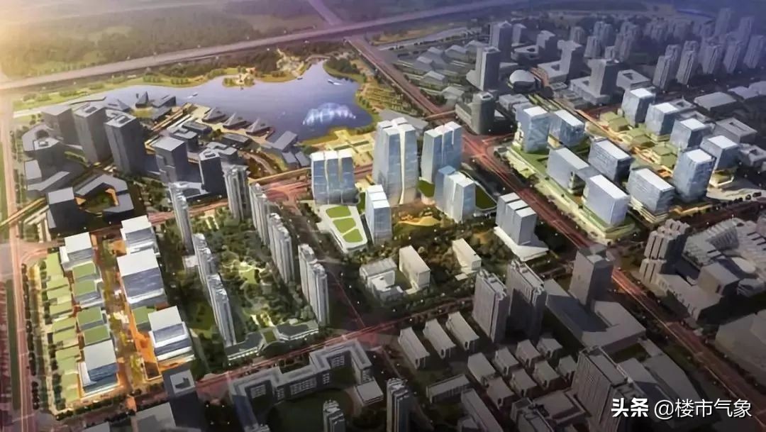 郑州再添国家级试验区,郑州再添新地标