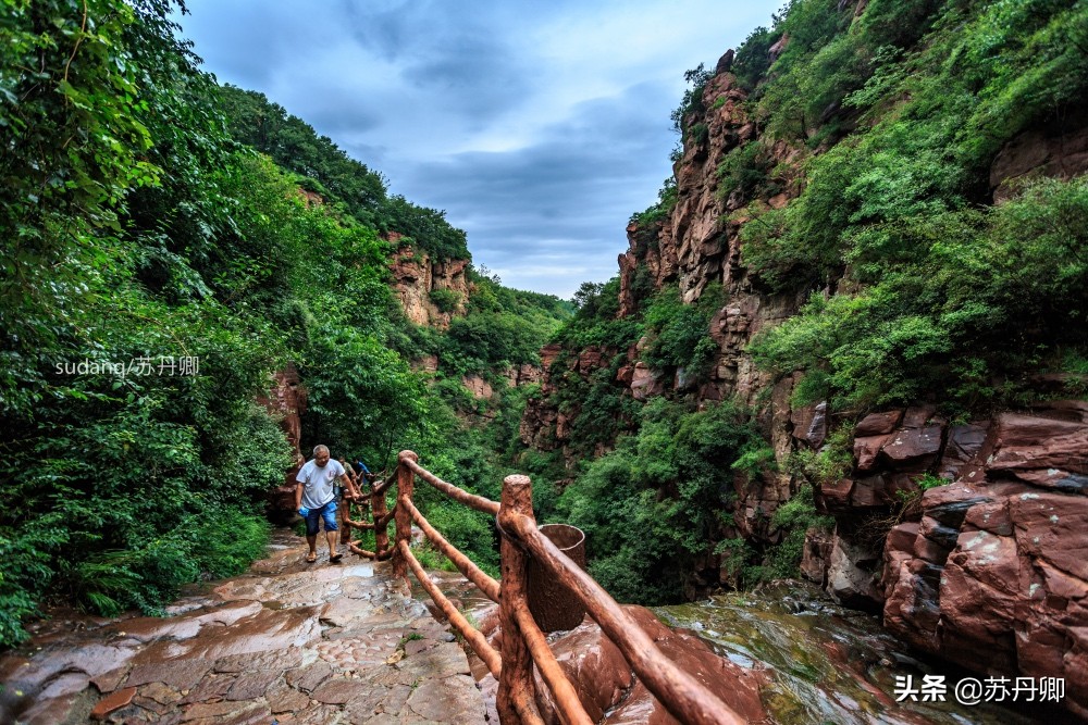 最值得去的河南三个景点,盘点河南最值得一去的五大景点