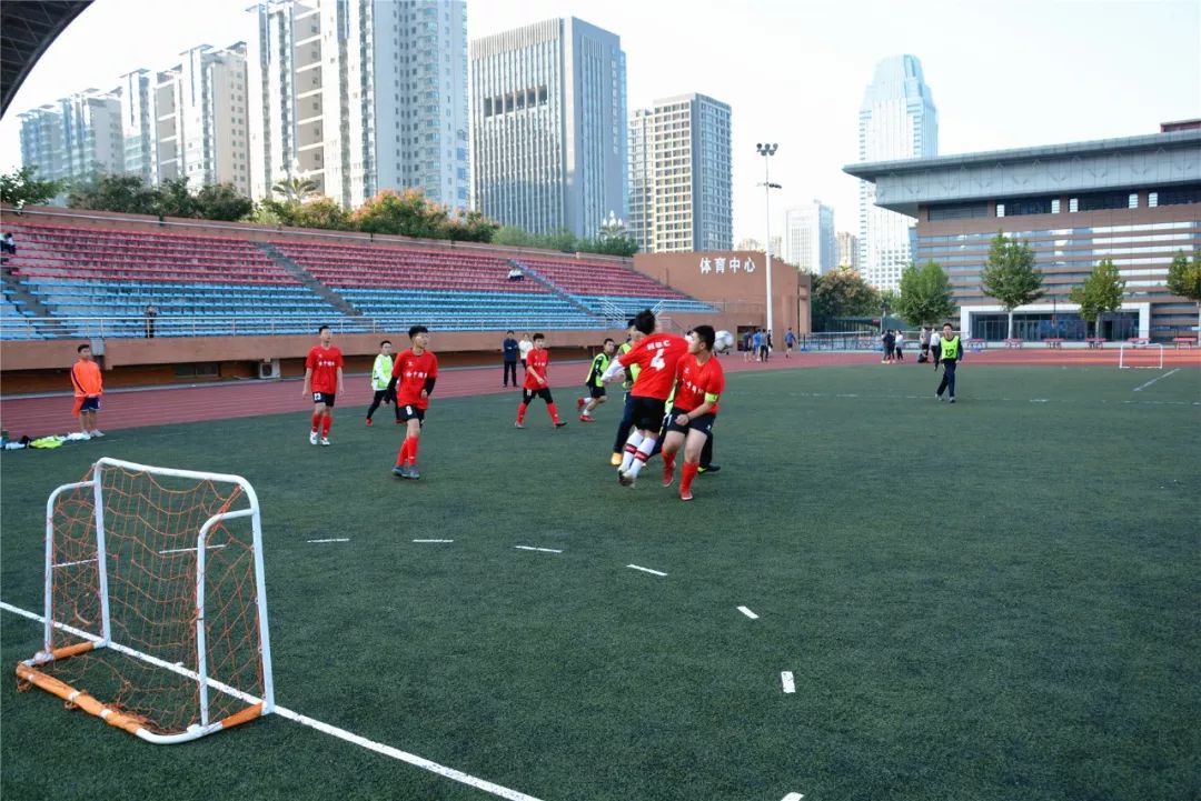 西安市2019年冰峰杯校园足球联赛,西安市第9届校园足球联赛初中组