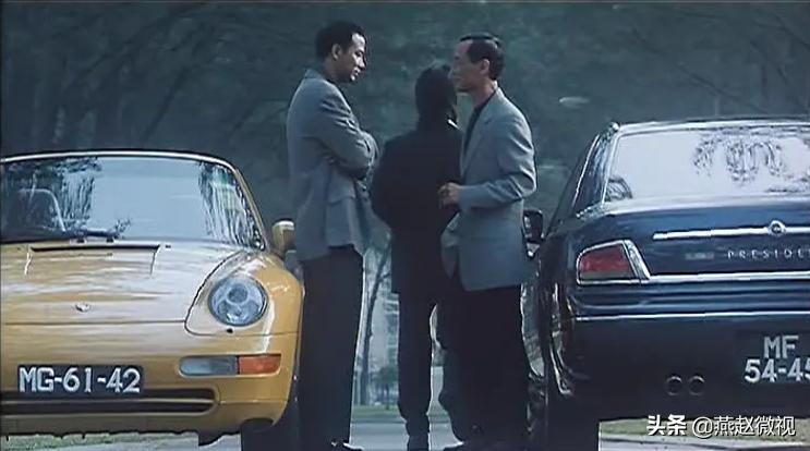 香港十大黑帮电影之6*江濠**风云--*江濠**往事,风起云涌