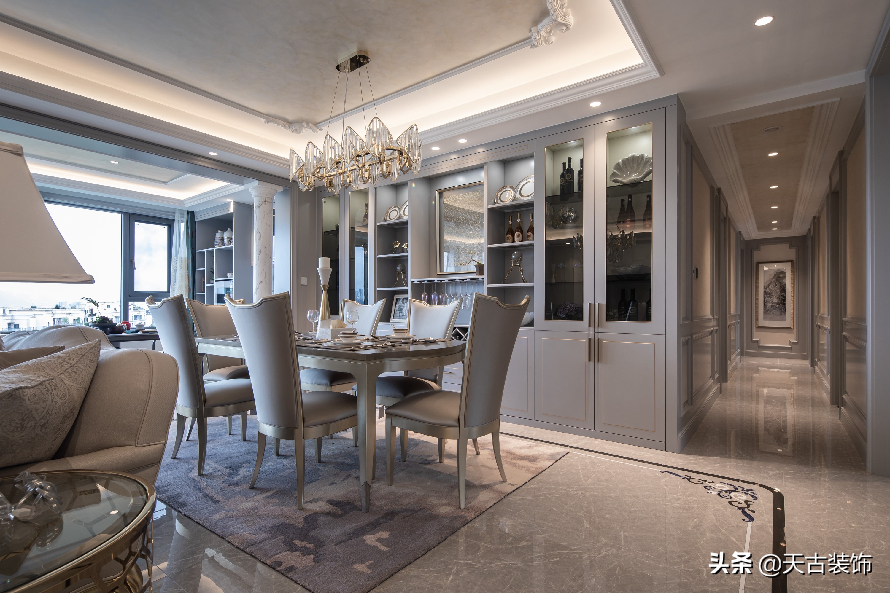 保利山庄梧桐装修,保利山庄梧桐怎么样