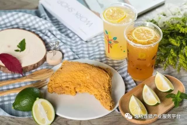 万年老三德克士：逆袭之路丨陈团