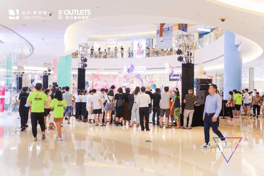 济南首创奥特莱斯开业当天营业额,奥特莱斯客流回升