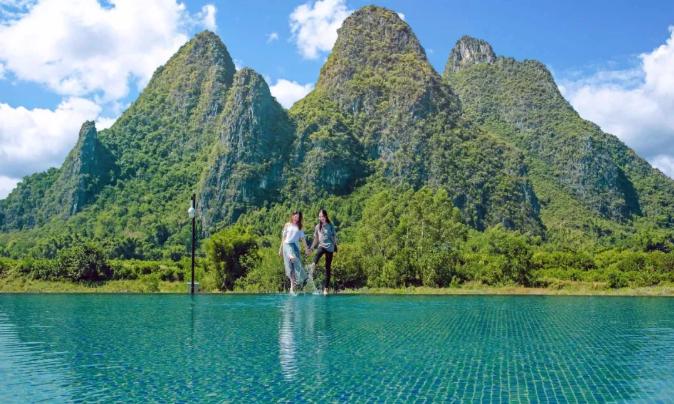 三千漓桂林阳朔,三千漓景区运营