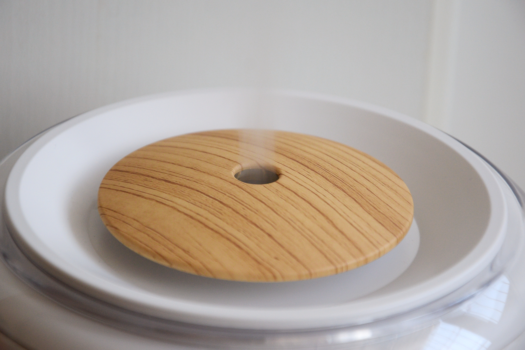 夏日花园降温加湿器,加湿器卧室专用小熊无雾加湿器