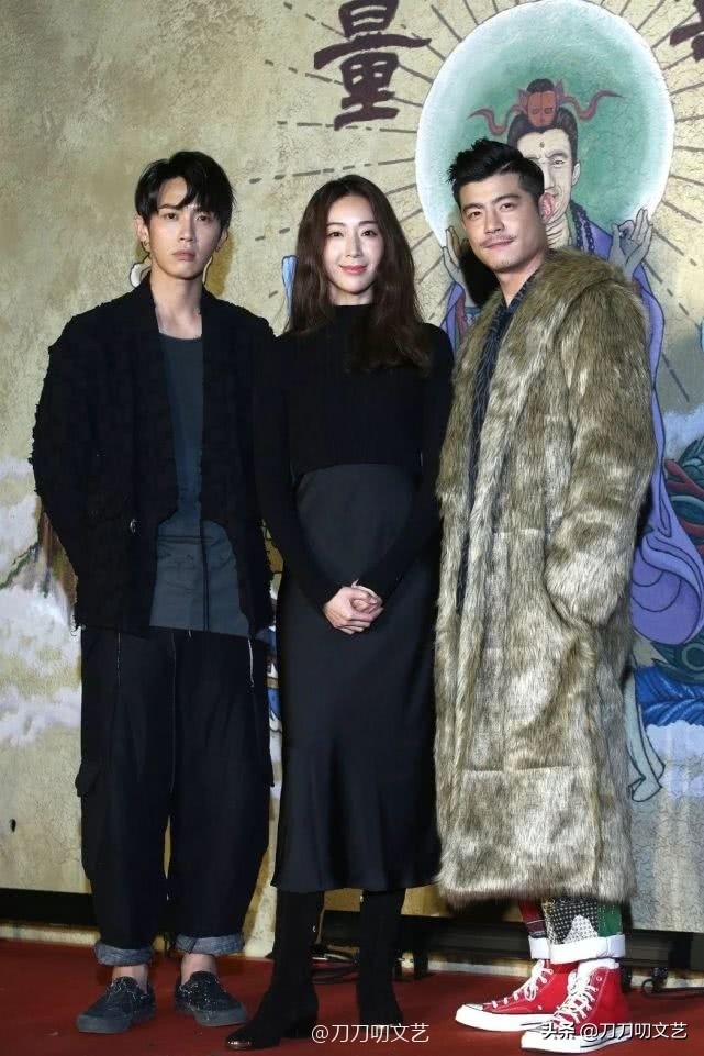 吴秀波和柯震东现状,范冰冰陈羽凡柯震东黄海波