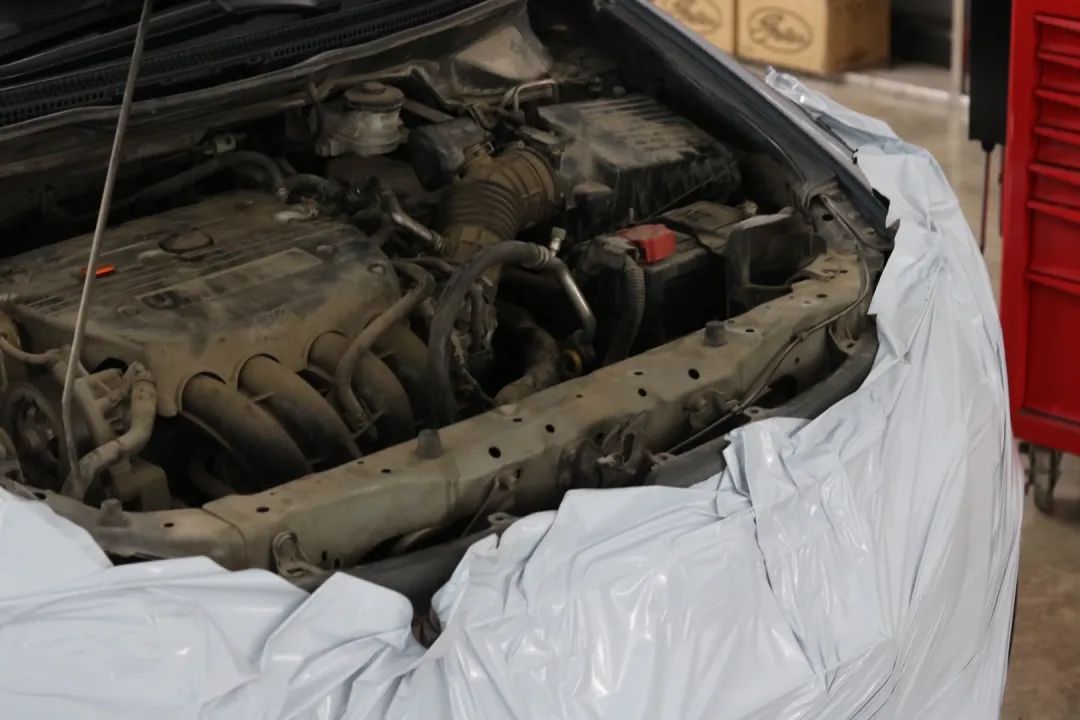 怪兽修车翻新奥迪q7,怪兽修车老车翻新