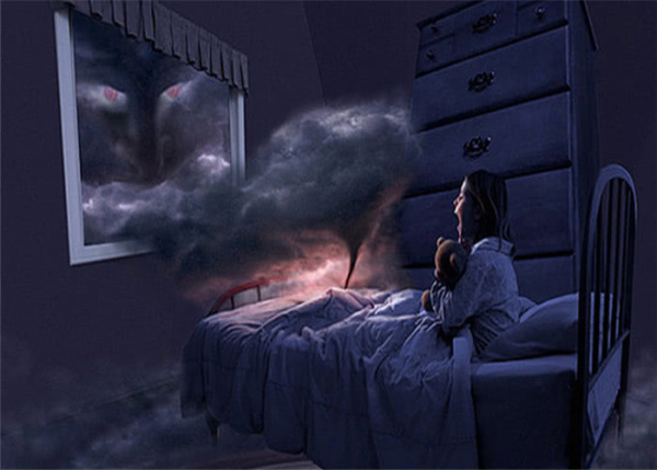 为什么人死会托梦给亲人,人死后为什么会托梦