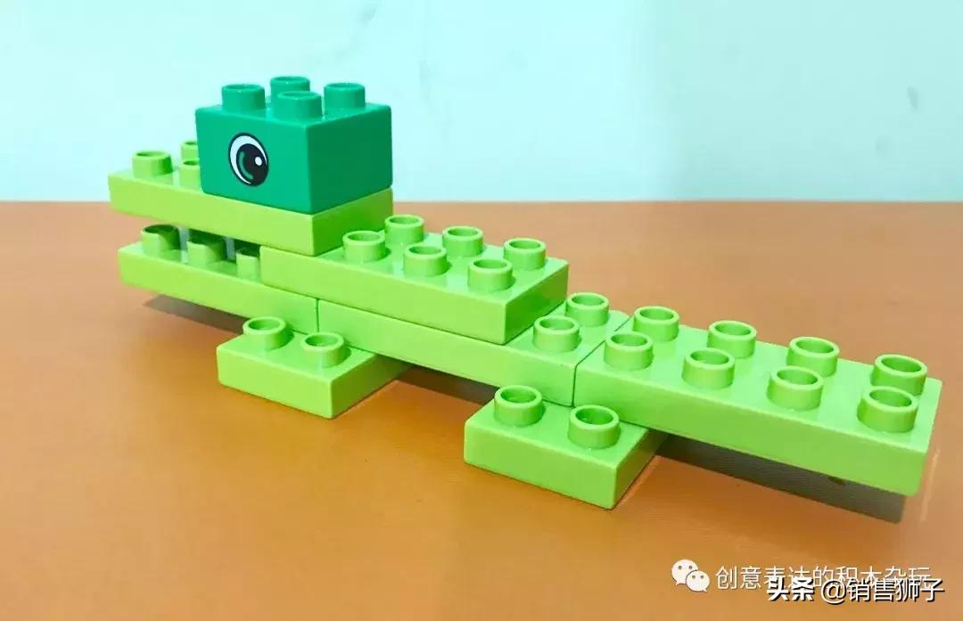 一百以内乐高推荐,两块钱的乐高玩出新花样