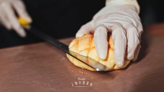 好吃到炸裂的日式菠萝包,世界第二好吃的菠萝包在哪里