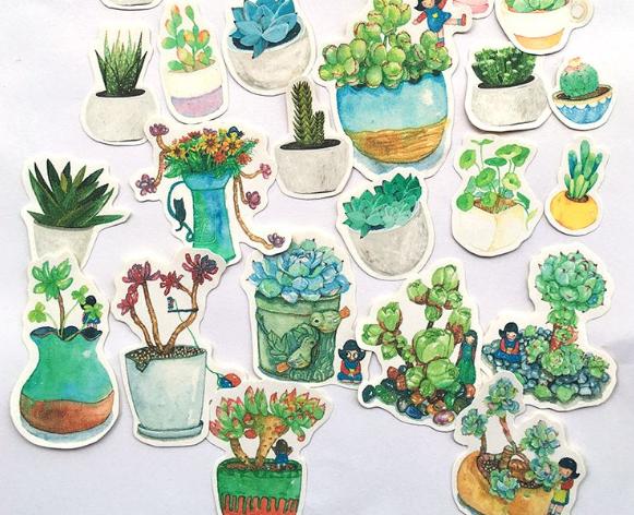 手账本贴纸胶带推荐,手账本胶带贴纸全套超便宜