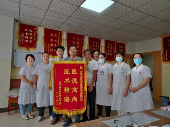 脑病无情康复有道——记宁晋县中西医结合医院康复科主任刘翠豹