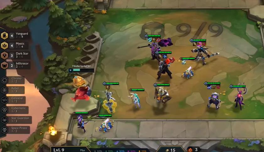 云顶之弈s5破败军团阵容和装备,云顶之弈最新上分阵容及出装